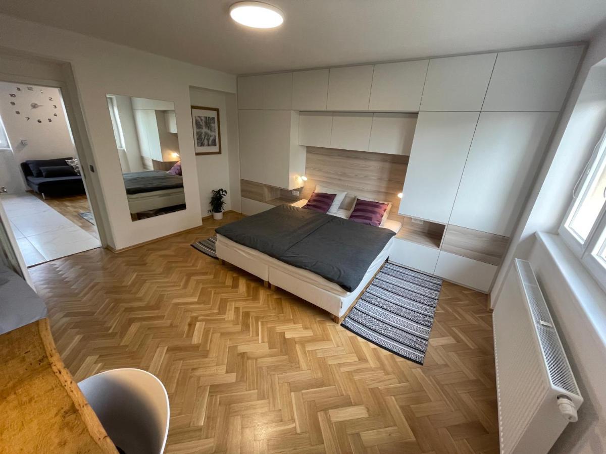 Apartmán U Kolonády, Poděbrady Exterior foto