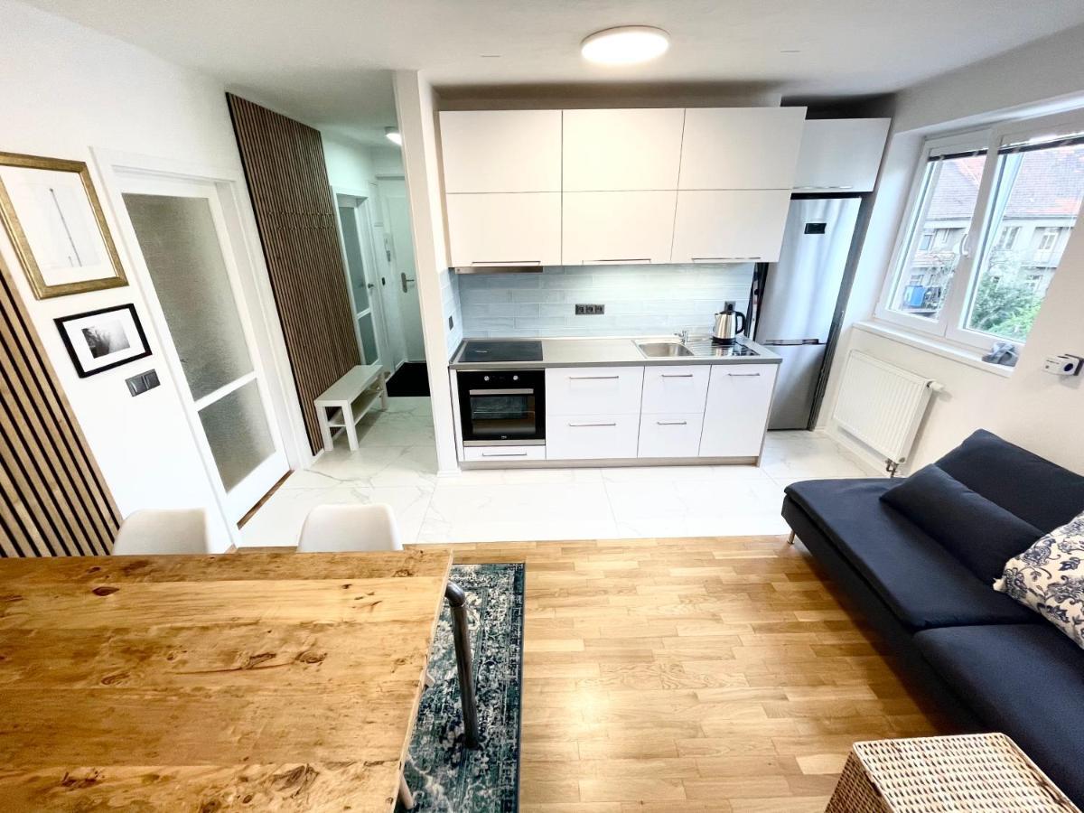 Apartmán U Kolonády, Poděbrady Exterior foto
