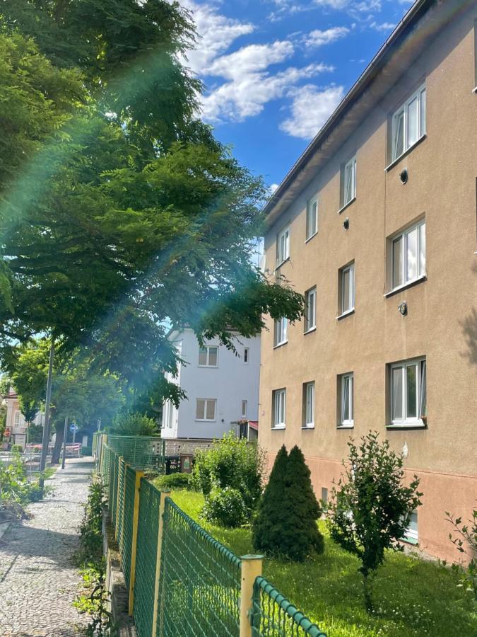 Apartmán U Kolonády, Poděbrady Exterior foto